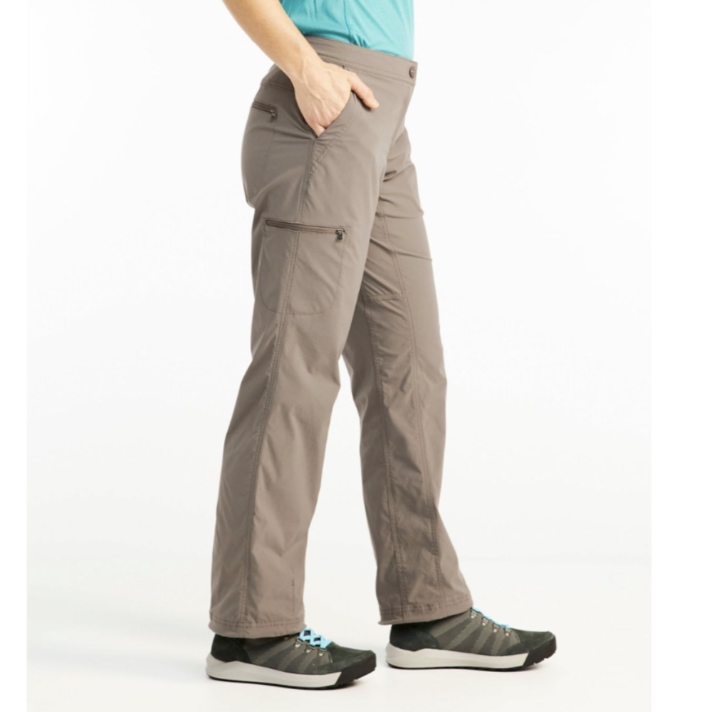 L.L. Bean comfort trail pants